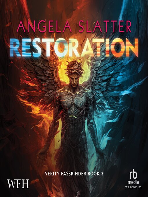 Title details for Restoration by Angela Slatter - Available
